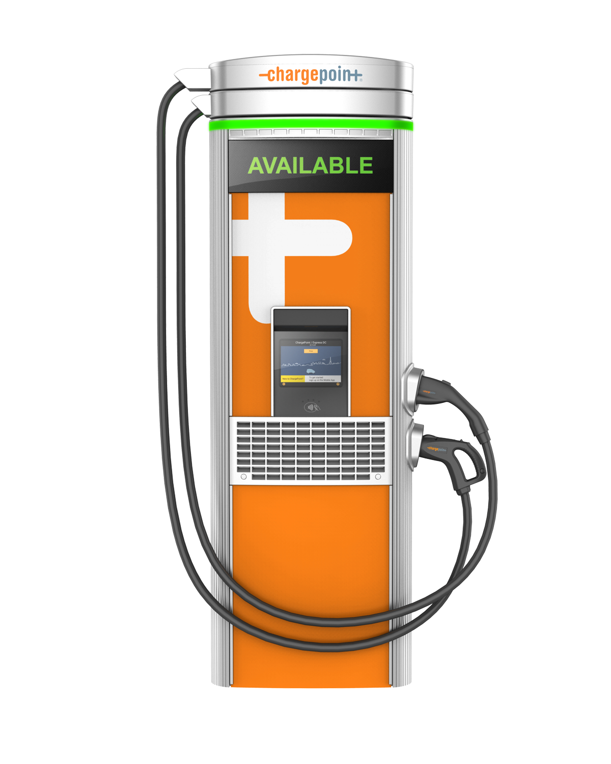 Chargepoint energy sale